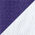 Purple/ White swatch