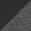 Black/ Deep Heather swatch