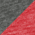 Grey/ Red Triblend swatch