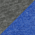 Grey/ True Royal Triblend swatch