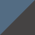 Coast Blue/ Grey Steel swatch