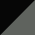 Black/ Graphite swatch