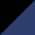 Black/ Royal swatch