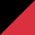 Black/ Scarlet swatch