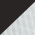 Black/ White swatch