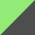 Cyber Green/ Graphite swatch