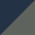 Navy/ Graphite swatch