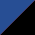 Electric Blue/ Black swatch