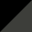 Black/ Grey Steel swatch