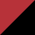 Flame Red/ Black swatch