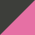 Grey Steel/ Neon Pink swatch