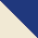 Natural/ True Royal swatch
