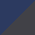Admiral Blue/ Black/ Magnet swatch