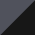 Battleship Grey/ Black swatch