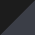 Black/ Battleship Grey swatch