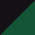 Black/ Hunter swatch