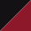 Black/ Red swatch