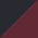 Black/ Red swatch