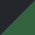 Black/ Shock Green swatch