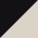 Black/ Stone swatch