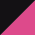 Black/ Tropical Pink swatch