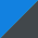 Brilliant Blue/ Deep Smoke swatch