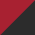 Chili Red/ Black swatch
