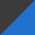 Dark Grey/ Black/ Shock Blue swatch