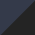 Dark Steel Blue/ Black swatch
