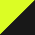 Safety Yellow/ Black swatch
