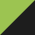 Lime Shock/ Black swatch