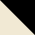 Natural/ Black swatch