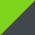 Lime/ Deep Smoke swatch