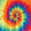 Rainbow swatch