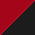 True Red/ Black swatch