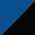 Snorkel Blue/ Black swatch
