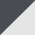 Steel Grey/ White swatch