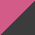 Tropical Pink/ Charcoal swatch