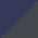 True Navy/ Deep Smoke swatch