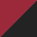 True Red/ Black swatch