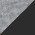 Athletic Heather/ Jet Black swatch