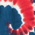 USA Rainbow swatch