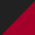 Black/ Red swatch