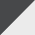 Iron Grey/ White swatch