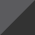 Dark Smoke Grey/ Black swatch