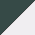 Forest Green/ White swatch