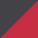 Iron Grey/ True Red swatch