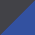 Iron Grey/ True Royal swatch