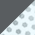Iron Grey/ White swatch