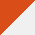 Orange/ White swatch